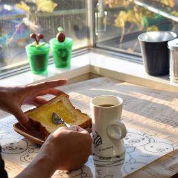 デニッシュ食パン「SOU」