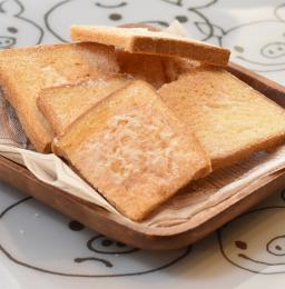 天然酵母らすくん　特集